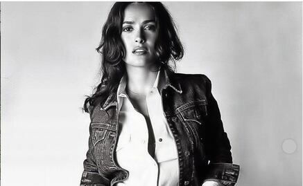 Salma Hayek es "inalcanzable" en México