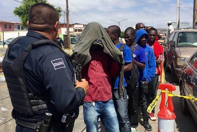 México ha deportado a más de 2 millones de migrantes en 15 años