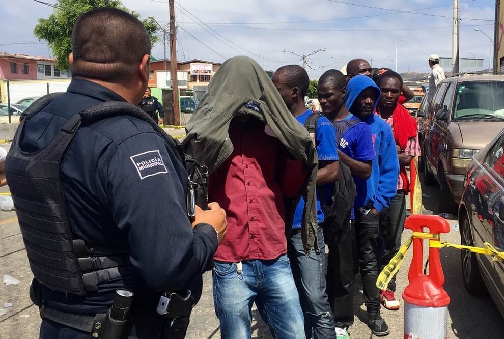 El número de personas detenidas y expulsadas del país ha sido variable cada año, según el estudio de la Organización Sin Fronteras. Foto: Archivo/EL UNIVERSAL
