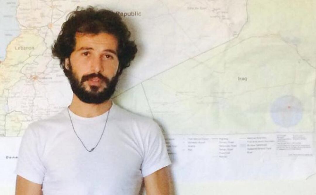 Essa Hassam, the first Syrian refugee invited as part of the program, will arrive in Mexico on September 17. (Taken from Habesha's Facebook) 