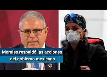 Pide representante de la OMS en México no entrar en pánico por pandemia de coronavirus