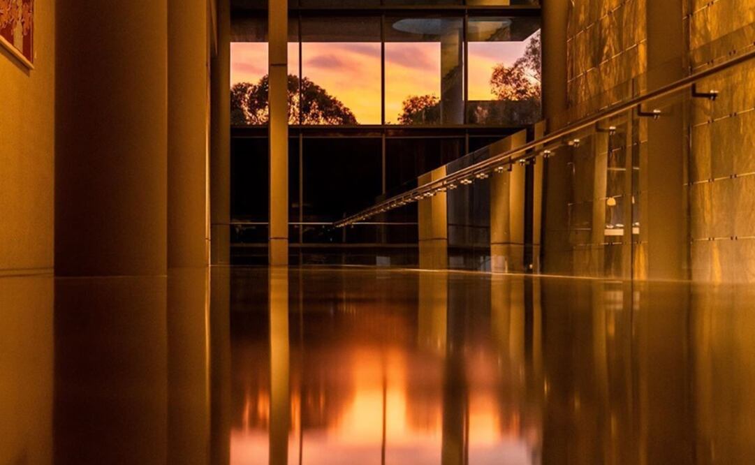Foto: tomada de la cuenta de Instagram de la National Gallery of Australia (@nationalgalleryaus)
