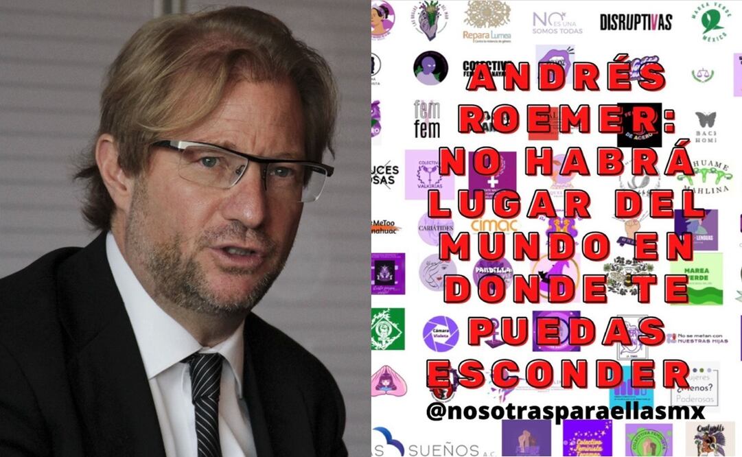 Foto: Archivo y Nosotras para ellas