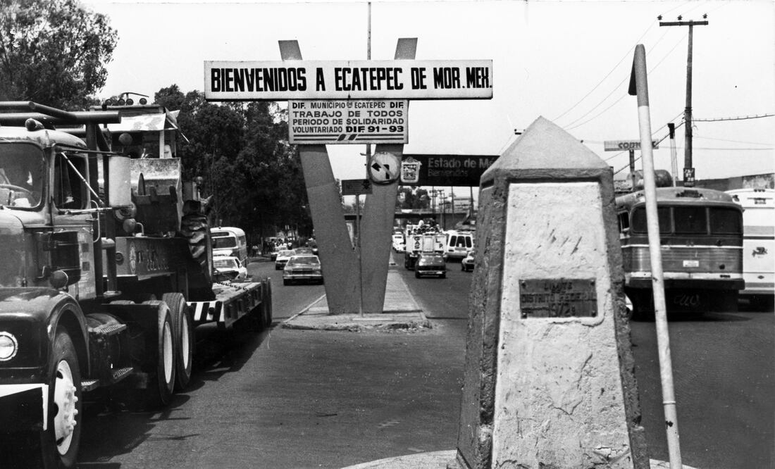 ¿Por qué Ecatepec se volvió violento?