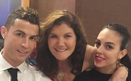 La madre de Cristiano Ronaldo sobre Georgina: "Solo quiere su dinero" 