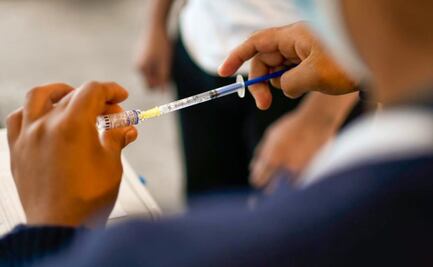 ¿Cuándo y dónde tocará segunda dosis de vacuna AstraZeneca a jóvenes de 18 a 29 años en CDMX?  