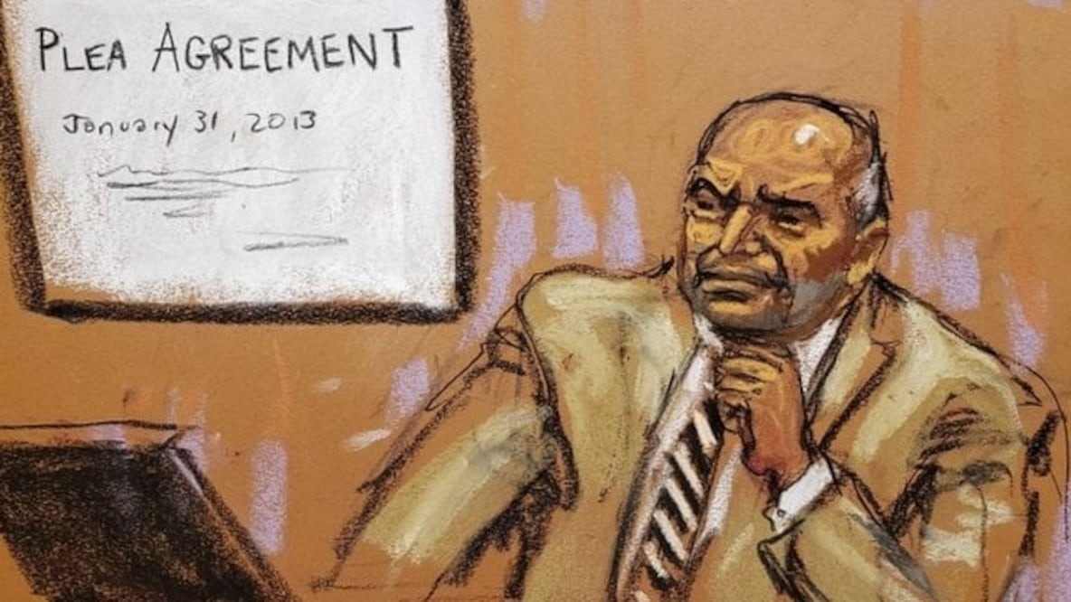 Cómo el cártel de Sinaloa sobornó presuntamente a García Luna, según “El Rey” Zambada