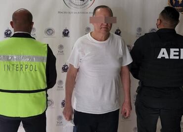 Trasladan a hospital a César Duarte para una cirugía