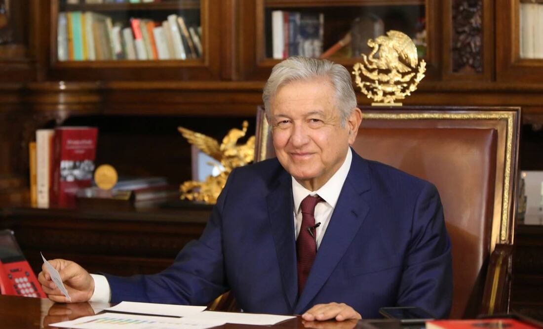 (Foto: Twtter / Andrés Manuel López Obrador)