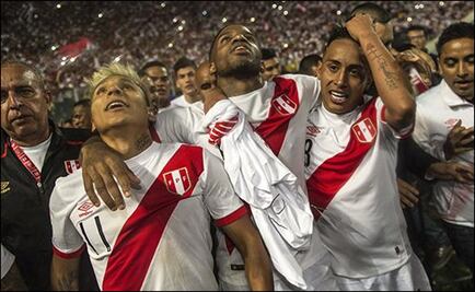 FIFA manda advertencia a Perú