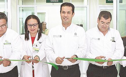 IMSS invierte más de 300 mdp en Zacatecas