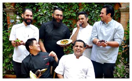 Los seis poderosos de Morelia en Boca