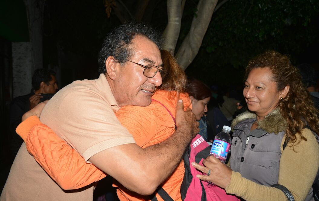 Oscar Bautista Sarmiento, perteneciente al Sector Ciudad y originario de San Andrés Huaxpaltepec en la Costa oaxaqueña, narró que los detenidos sufrieron tortura física y psicológica por parte de los federales (ADN)