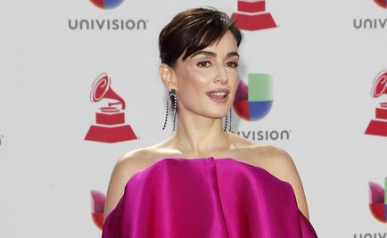 Ana de la Reguera sorprende con foto de cuando tenía 17 años