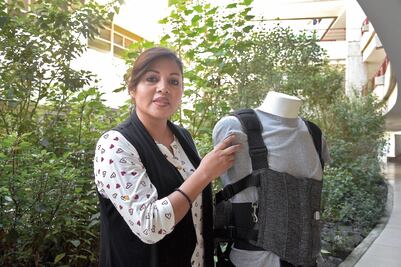 Presentan en Dubái proyecto de la UNAM