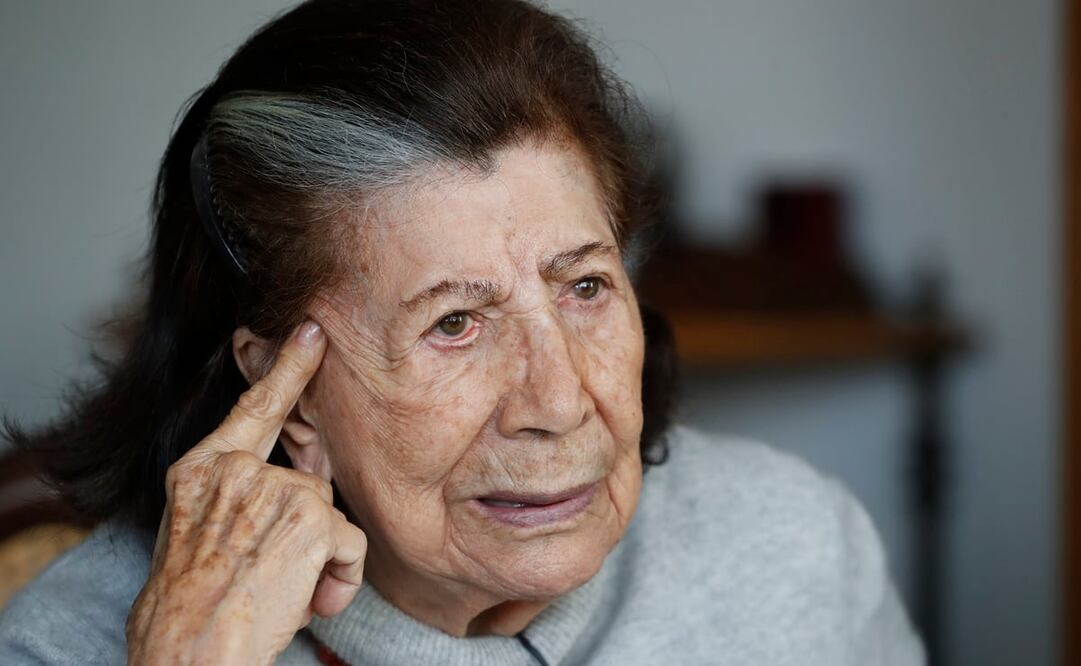 Una mujer adelantada a su tiempo: Guadalupe Rivera Marín