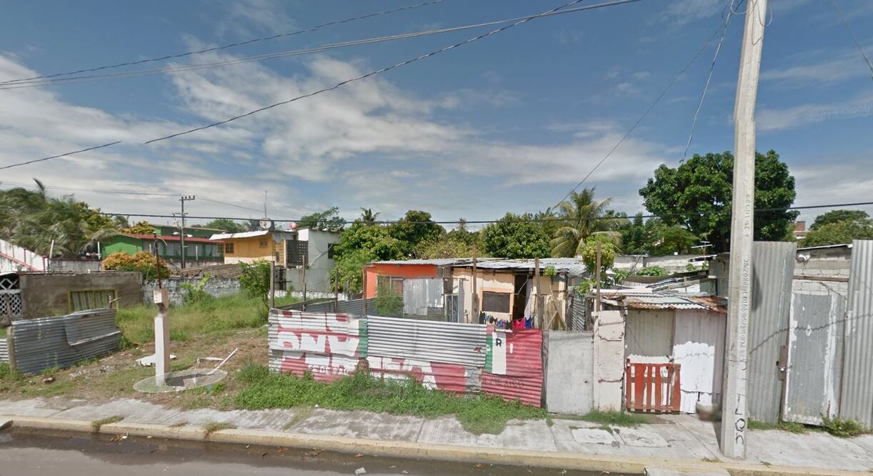 Colonia Benito Juárez Foto: Google Maps