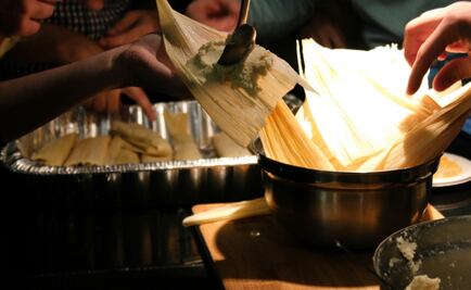 Ferias en honor a la Candelaria en la Ciudad de México