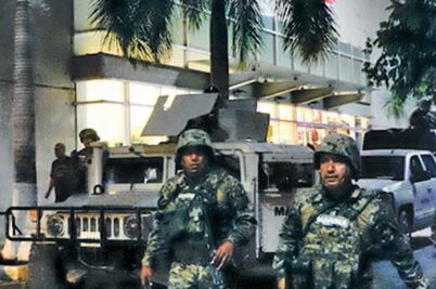 Reino Unido alerta sobre viajes hacia México