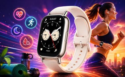 Xiaomi Redmi Watch 5 Lite en menos de mil pesos en Amazon México; conoce sus características