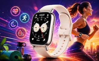 Xiaomi Redmi Watch 5 Lite en menos de mil pesos en Amazon México; conoce sus características