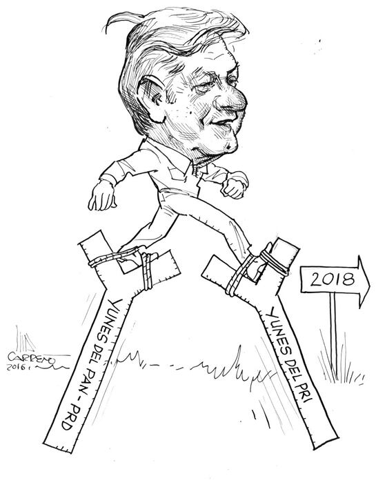 Zancada electoral en Veracruz