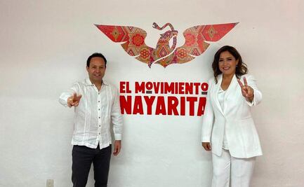 Movimiento Ciudadano presenta a Ivideliza Reyes como candidata a la alcaldía de Tepic