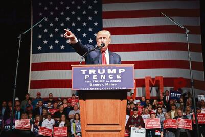 Trump pide someter a Hillary a exámenes antidoping