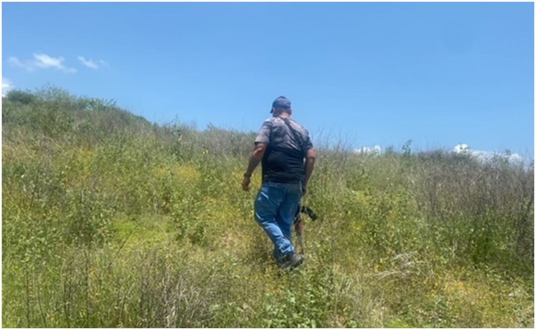 Por la presencia del Cártel Jalisco Nueva Generación (CJNG) hay un incremento en los desplazamientos forzados de familias tapatías hacia Michoacán. Foto: Especial