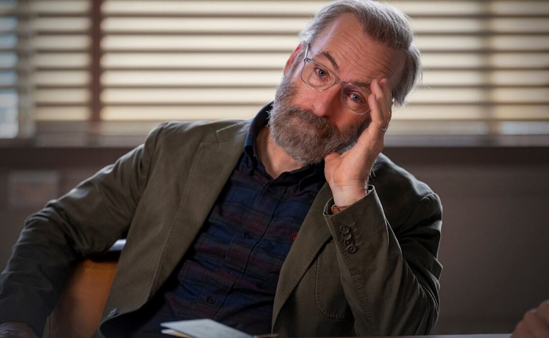 El actor se ganó el cariño del público gracias a las series "Breaking bad" y "Better Call Saul". Foto: AMC