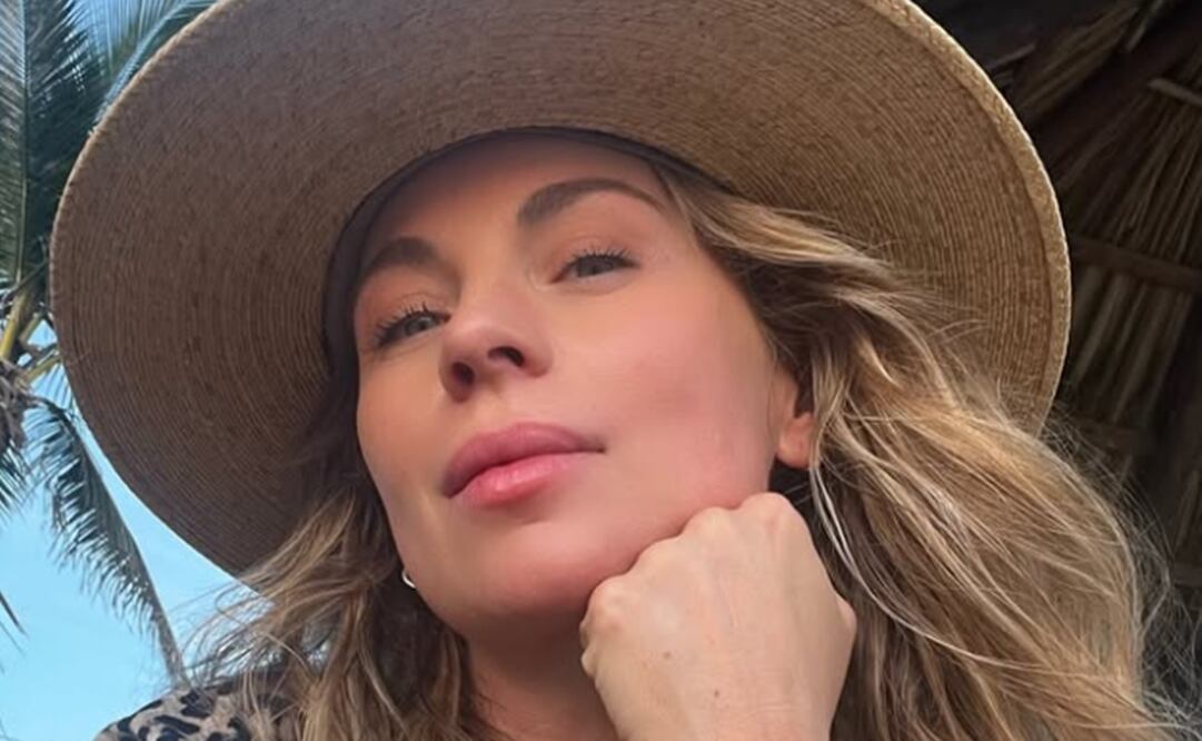 La actriz Ludwika Paleta. Foto: Instagram oficial.