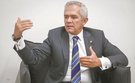 Espera Mancera que caso Odebrecht no tenga uso político