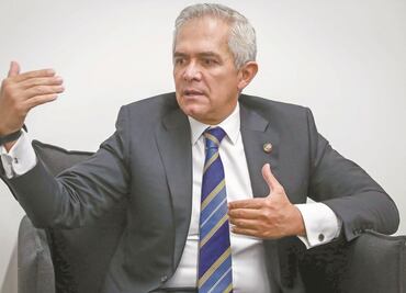 Espera Mancera que caso Odebrecht no tenga uso político