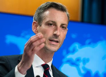 "No puedo comentar nada sobre el tema": EU evita hablar de la detención de Ovidio Guzmán