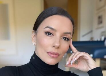 Conoce el grado de estudios de Eva Longoria