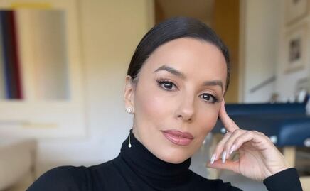 Conoce el grado de estudios de Eva Longoria