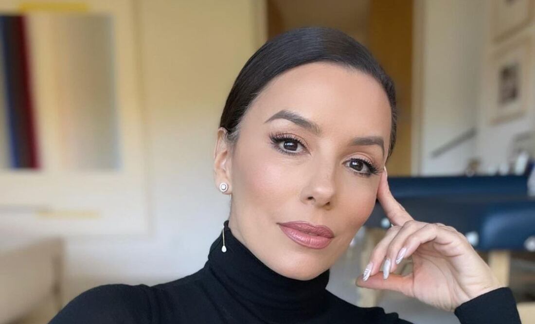 Eva Longoria. Fuente: Instagram @evalongoria