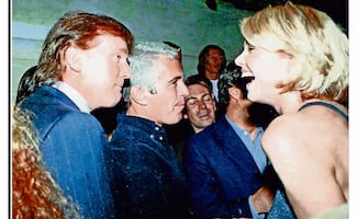 Epstein, la piedra en el zapato de Trump