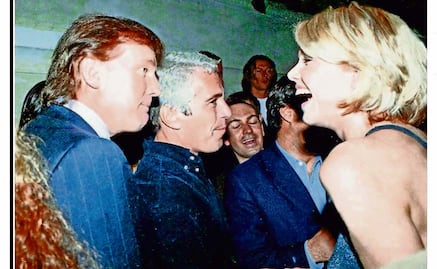 Epstein, la piedra en el zapato de Trump