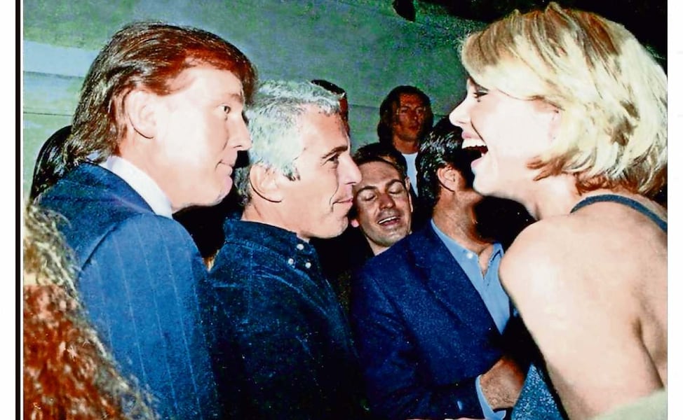 Epstein, la piedra en el zapato de Trump