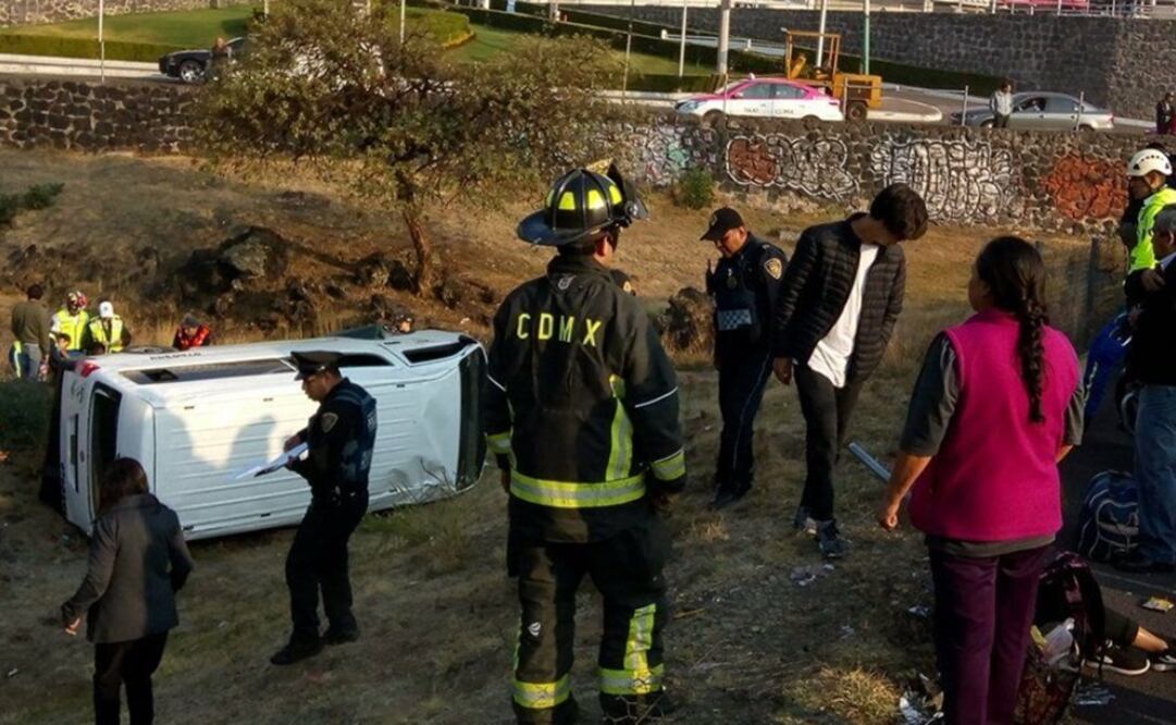 Foto: Twitter @ciemergencias