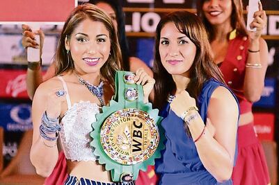 Concede CMB a “La Joya” revancha contra “Kika”