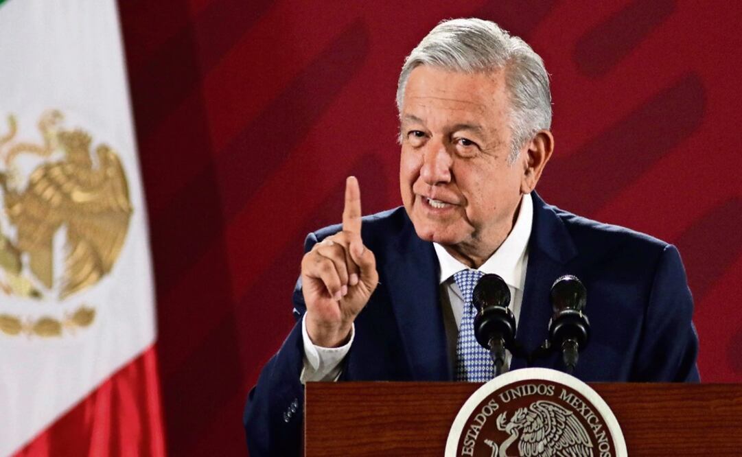 Several Governors oppose the creation of the Insabi - Photo: Carlos Mejía/EL UNIVERSAL 