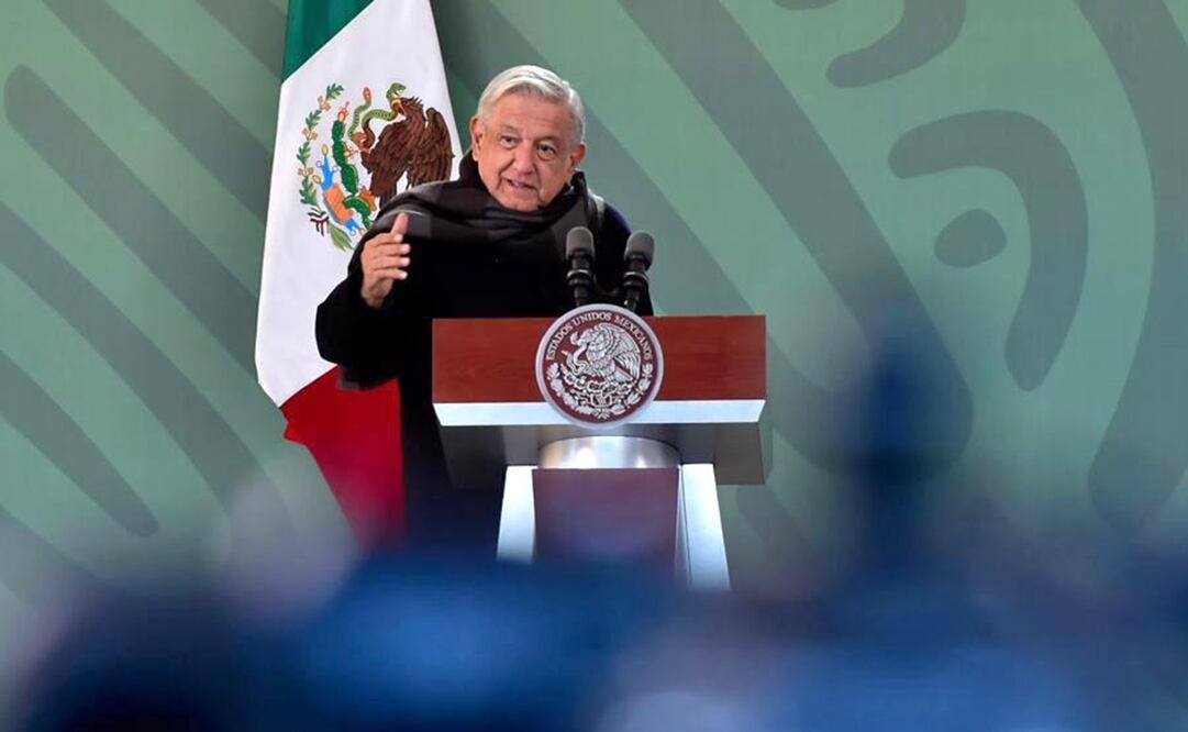 Foto: Gobierno de México