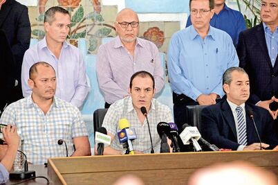 Control de Mando Único, un golpe de Estado: Blanco