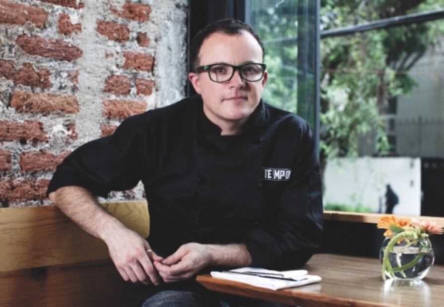 Temporal: Diego Pérez Turner ofrece su menú de otoño