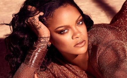 Rihanna se convierte en la multimillonaria más joven en EU