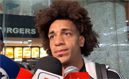 Carrasquilla, seleccionado de Panamá, alza la voz sobre el arbitraje; “da mala imagen a la Liga MX”, lanzó