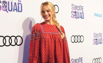 Muestran video de Margot Robbie en los patines de Tonya Harding