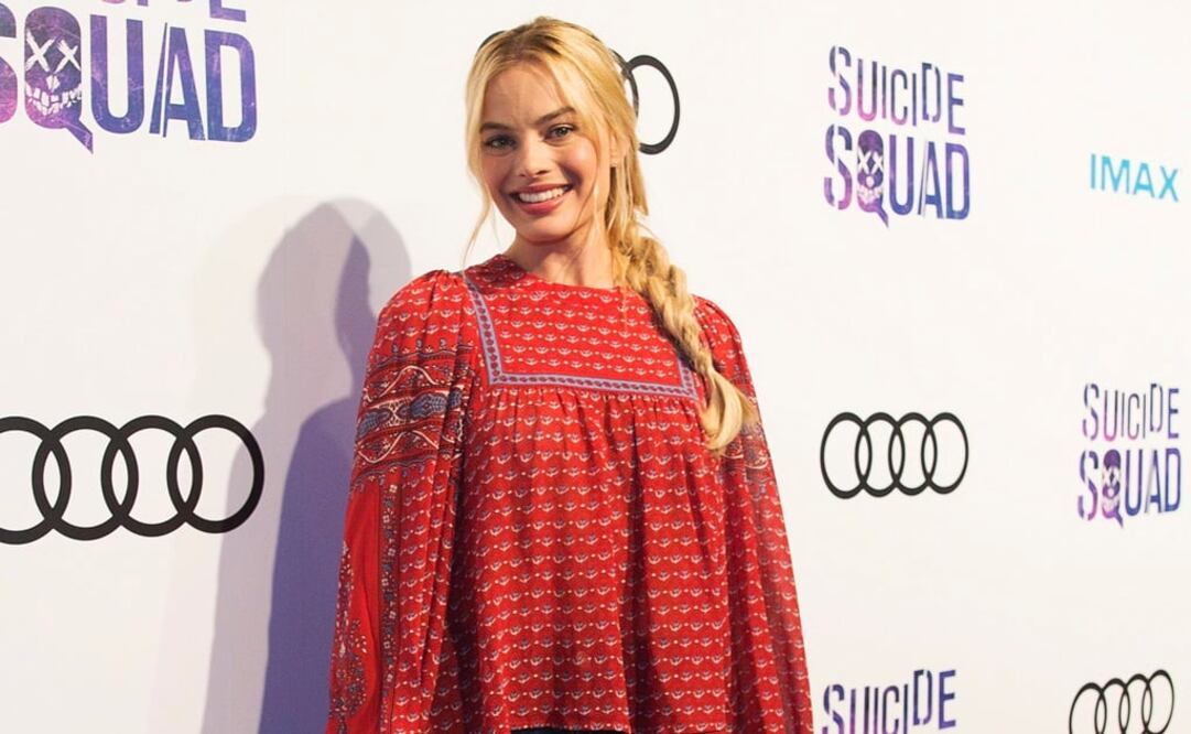 Muestran video de Margot Robbie en los patines de Tonya Harding